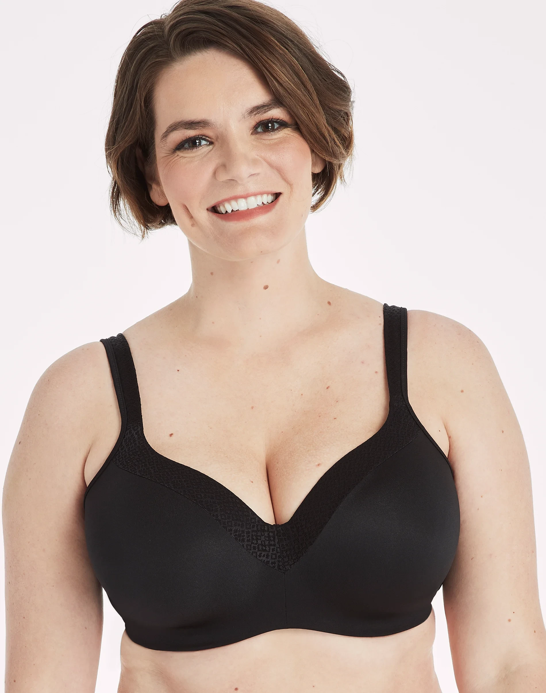 I need help identifying this Playtex Secrets plus size bra model! - MODEL  ID [help] - Bellazon