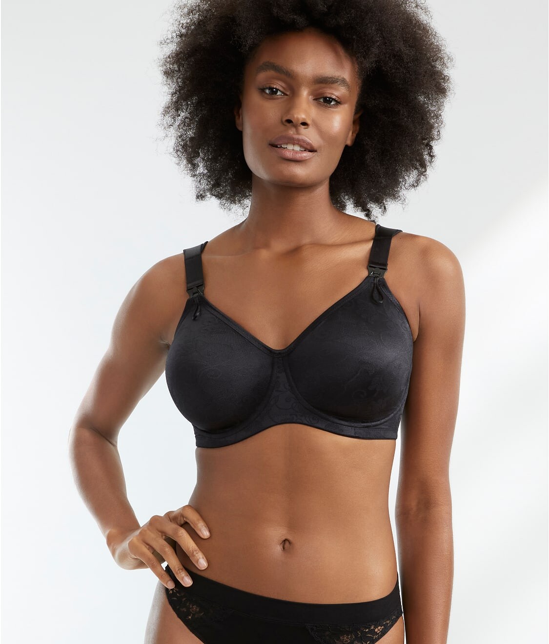 Bare necessities model