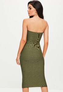 missguided-designer-khaki-Khaki-Strapless-Bandage-Midi-Dress.jpeg