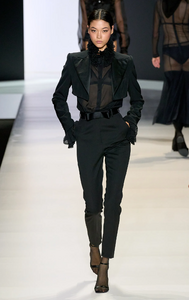 Mika Schneider Dolce & Gabbana Spring 2024 RTW MFW 1.png