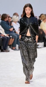 Mika Schneider Rabanne Spring 2024 RTW PFW 1.png