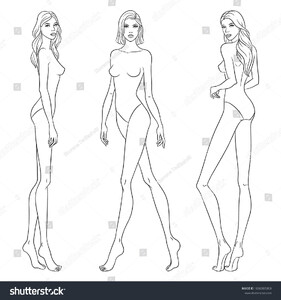 stock-vector-beautiful-slim-women-fashion-models-posing-vector-sketch-illustration-nine-head-fashion-figure-1886305300.jpg