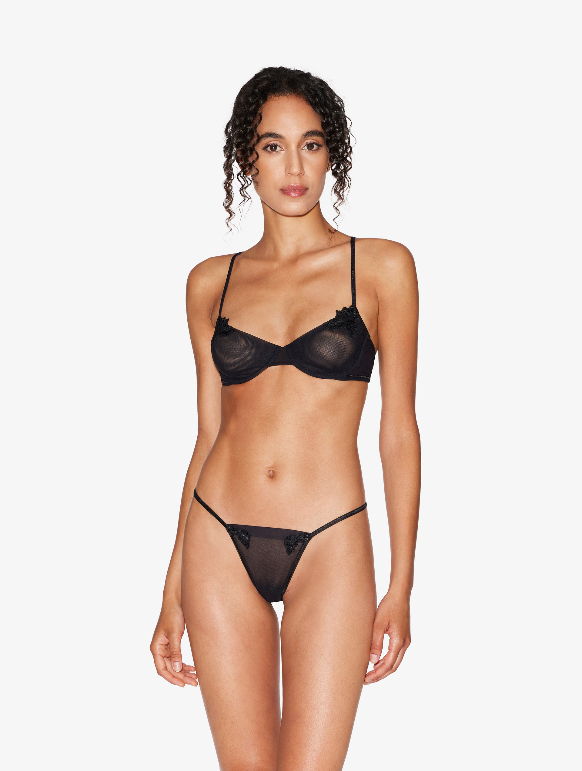 La Perla - Brune ID