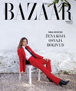 Harper's Bazaar Serbia November 2023 Nina Senicar.jpg