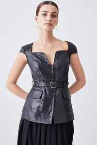 black-petite-leather-belted-pleat-skirt-midi-dress--2.jpeg