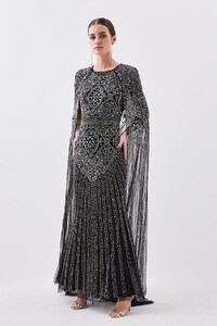 black-petite-premium-embellished-caped-woven-maxi-dress--.jpeg