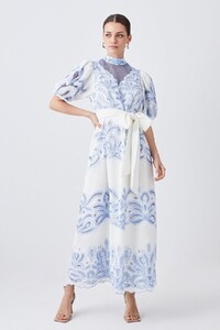 blue-lydia-millen-petite-cutwork-twill-woven-maxi-dress.jpeg