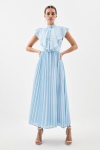 blue-petite-georgette-ruffle-high-neck-woven-midi-dress.jpeg