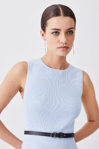 blue-petite-knitted-rib-skater-mini-dress-2.jpeg