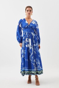 blue-petite-placed-floral-balloon-sleeve-silk-cotton-maxi-dess-.jpeg