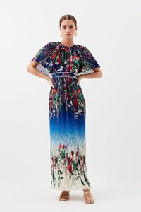 blue-petite-pleat-detail-floral-woven-midaxi-dress.jpeg