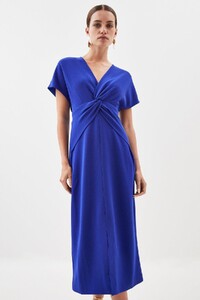 cobalt-petite-crepe-twist-waist-detail-cap-sleeve-midi-dress--2.jpeg