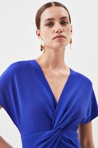 cobalt-petite-crepe-twist-waist-detail-cap-sleeve-midi-dress--3.jpeg