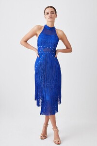 cobalt-petite-studded-fringe-mesh-insert-bandage-midi-dress.jpeg