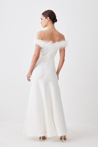 cream-petite-feather-detail-bandage-bardot-midaxi-dress-3.jpeg