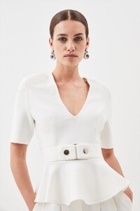 cream-petite-peplum-style-bandage-knit-top.jpeg