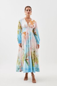 floral-petite-ombre-botanical-siulk-cotton-plunge-maxi-dress.jpeg