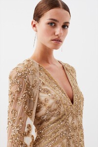 gold-petite-embellished-mini-dress-with-cape-2.jpeg
