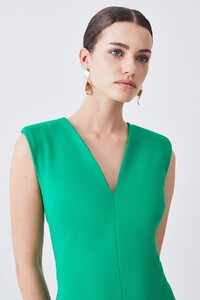 green-petite-ponte-plunge-strong-shoulder-jersey-midi-dress-2.jpeg