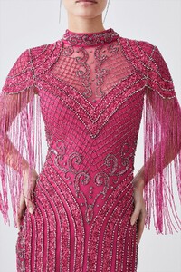 hot-pink-petite-fringe-and-beaded-cap-sleeve-mini-dress-2.jpeg