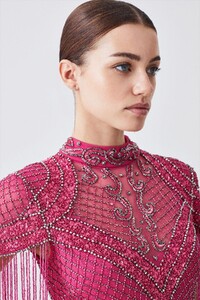 hot-pink-petite-fringe-and-beaded-cap-sleeve-mini-dress-3.jpeg