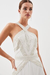 ivory-petite-embellished-pleated-woven-midi-dress-2.jpeg