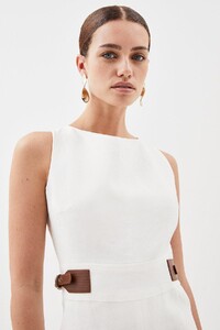 ivory-petite-linen-buckle-detail-split-front-midi-dress-2.jpeg