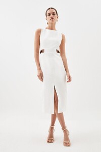ivory-petite-linen-buckle-detail-split-front-midi-dress-3.jpeg