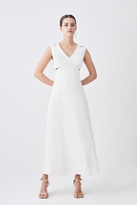 ivory-petite-open-back-v-neck-woven-midi-dress.jpeg