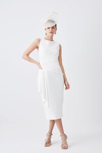 ivory-petite-structured-crepe-drape-side-midaxi-dress-.jpeg