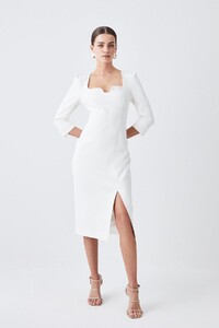 ivory-petite-structured-crepe-sweetheart-neck-midaxi-dress-.jpeg