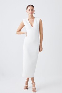 ivory-petite-v-neck-sleeveless-bandage-midaxi-dress.jpeg
