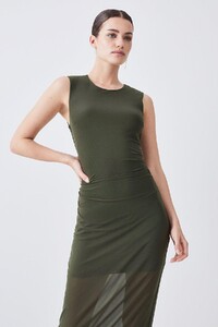 khaki-petite-mesh-ruched-sleeveless-midaxi-dress-2.jpeg
