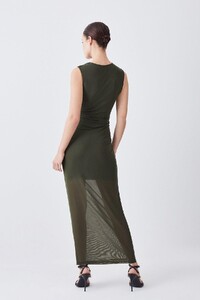 khaki-petite-mesh-ruched-sleeveless-midaxi-dress-3.jpeg