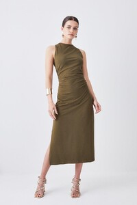 khaki-petite-stretch-cotton-jersey-column-midi-dress.jpeg