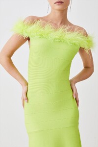 lime-petite-feather-detail-bandage-bardot-midaxi-dress-2.jpeg