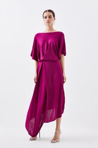 magenta-petite-slinky-viscose-knit-high-low-dress-4.jpeg