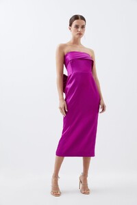 magenta-petite-tailored-italian-satin-bandeau-bow-detail-midi-dress.jpeg
