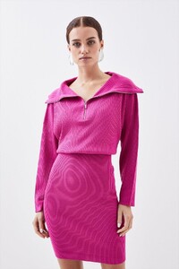 magenta-petite-viscose-blend-fly-collar-rib-knitted-mini-dress.jpeg