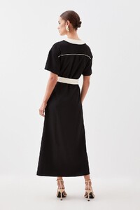 mono-petite-contrast-twill-button-detail-belted-midi-dress-2.jpeg