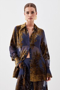 navy-petite-feather-devore-woven-shirt.jpeg