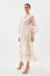 nude-pink-petite-organdie-applique-woven-midi-dress.jpeg