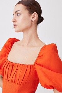 orange-petite-linen-viscose-puff-sleeve-midi-sundress-2.jpeg