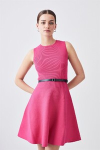pink-petite-knitted-rib-skater-mini-dress.jpeg