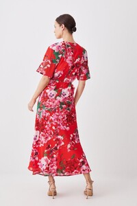red-petite-floral-hydrangea-georgette-woven-midi-dress-3.jpeg