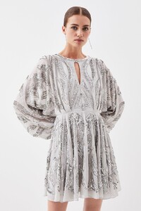 silver-petite-kimono-sleeve-embellished-mini-dress-.jpeg