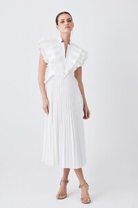 white-lydia-millen-petite-cotton-pleated-detail-woven-midi-dress.jpeg