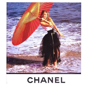 Chanel Spring Summer 1992 Claudia Schiffer Karl Lagerfeld_12-2.jpg