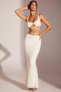 Embellished Strappy Maxi Skirt in White_0008.jpg