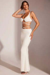 Embellished Strappy Maxi Skirt in White_0013.jpg